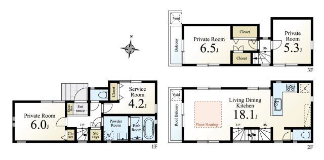 間取り：313004703624