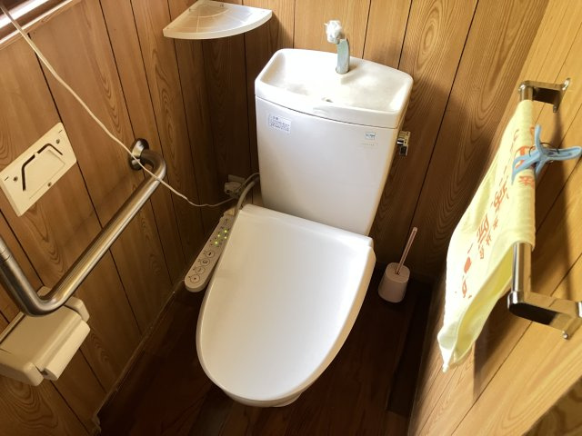 トイレ