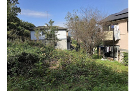 伊東市川奈 売地の外観