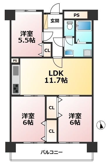 間取り：340000237454