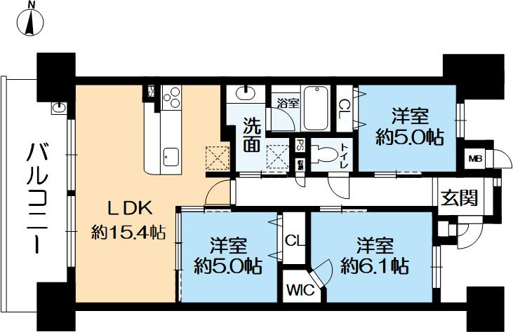 間取り：328000677398