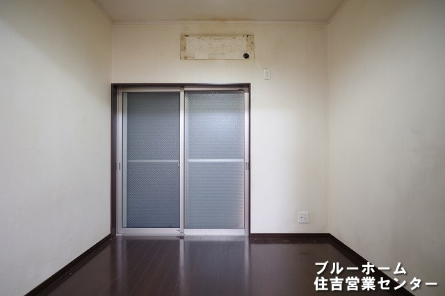 約6帖の洋室です！