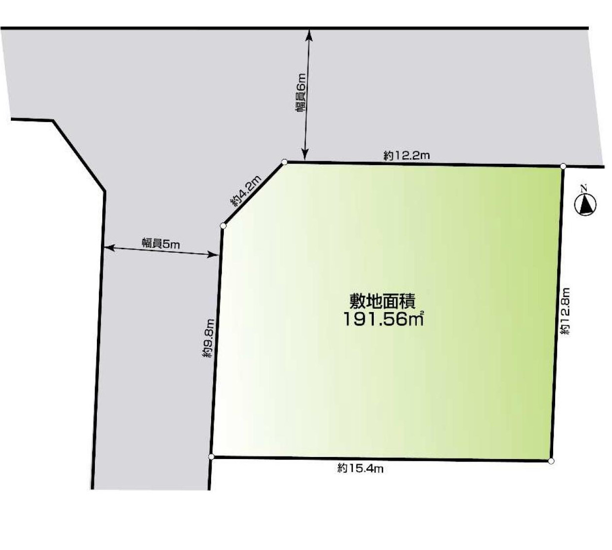 区画図：313004536797