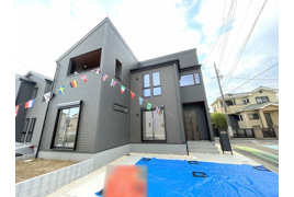 ふじみ野市元福岡1丁目　新築一戸建住宅　全2棟　（ふじみ野店）の外観