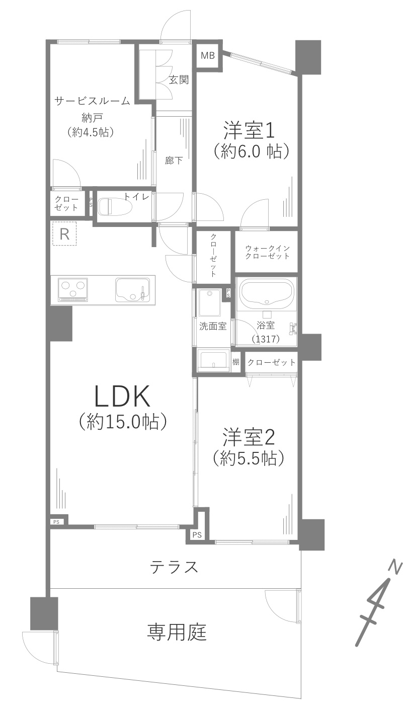 間取り：314002679161