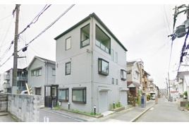 神戸市中央区熊内橋通5丁目 中古戸建の外観