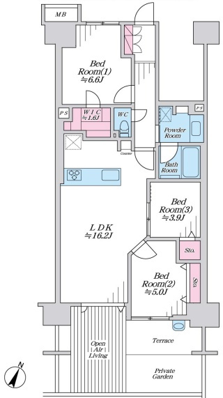 間取り：313004691735