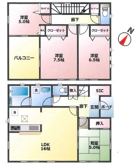 間取り：311002318487