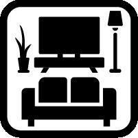 【紀の川市尾崎　第2期　新築一戸建ての居間】