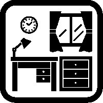 【紀の川市尾崎　第2期　新築一戸建ての洋室】