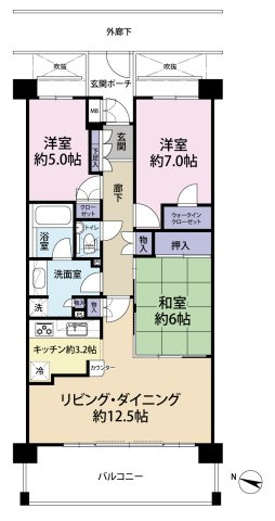 間取り：314002797654