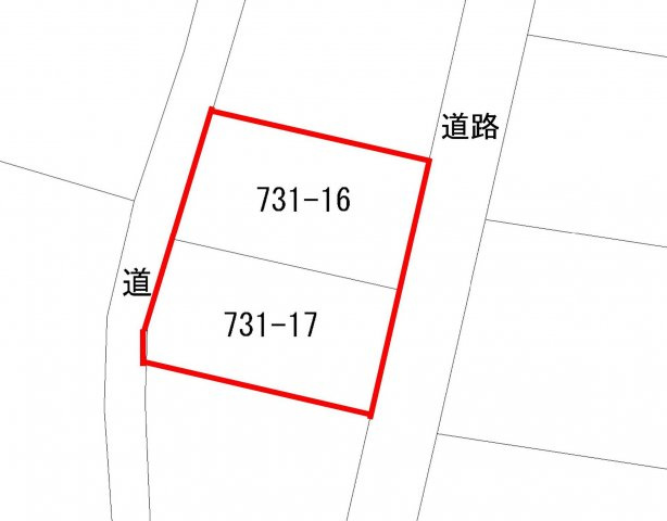 区画図：331000013106