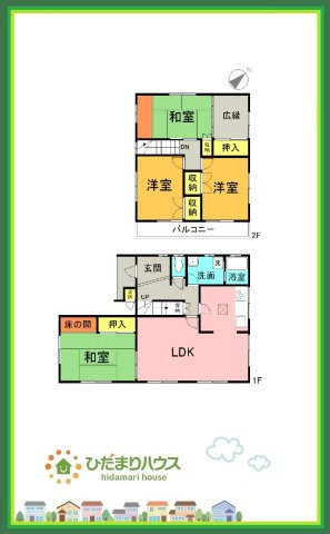 間取り：308000147045
