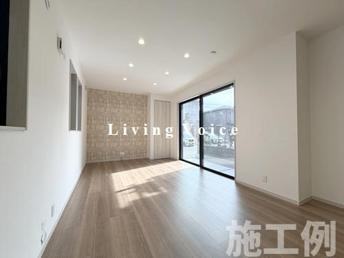 相模原市緑区太井？？　新築一戸建て　全3区画