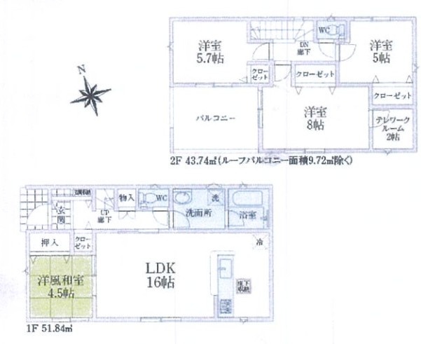 間取り：311002363145