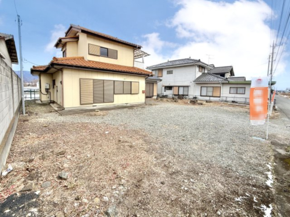 ■外観｜広い敷地なのでBBQも出来ちゃいます！家族や友人と素敵な思い出を…♪