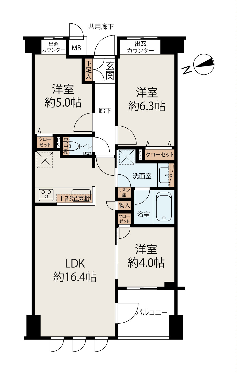間取り：313004864115