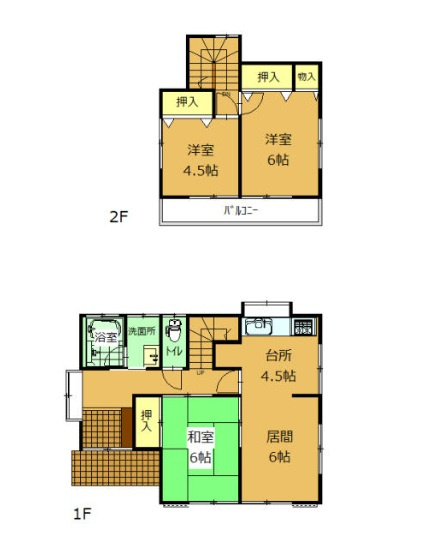 間取り：310000088712