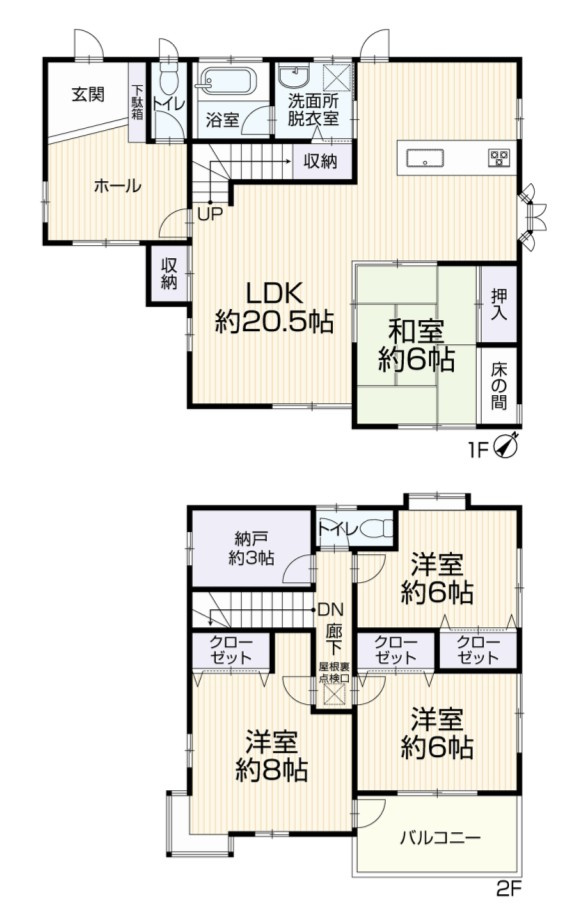 間取り：310000094805