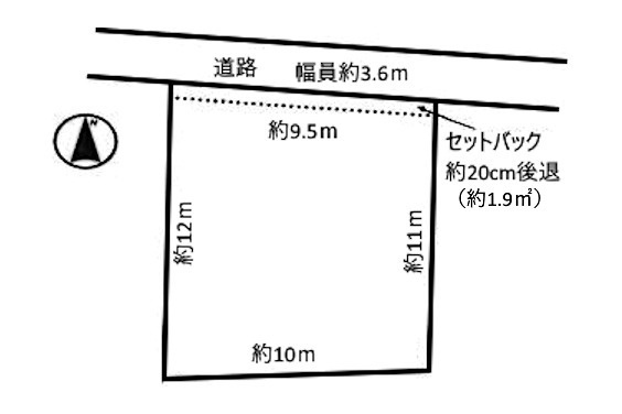 区画図：321000078177