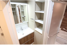 高級リノベーション マンションヴィップ新宿柏木の外観