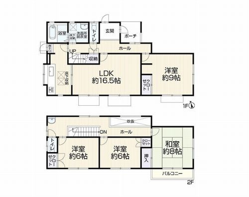 間取り：314002027488