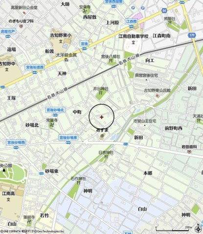 地図