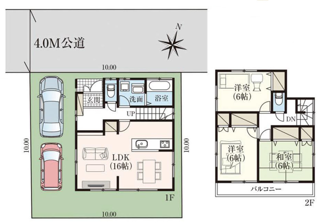 間取り：311002343540