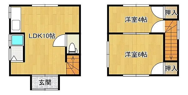 間取り：309000096178