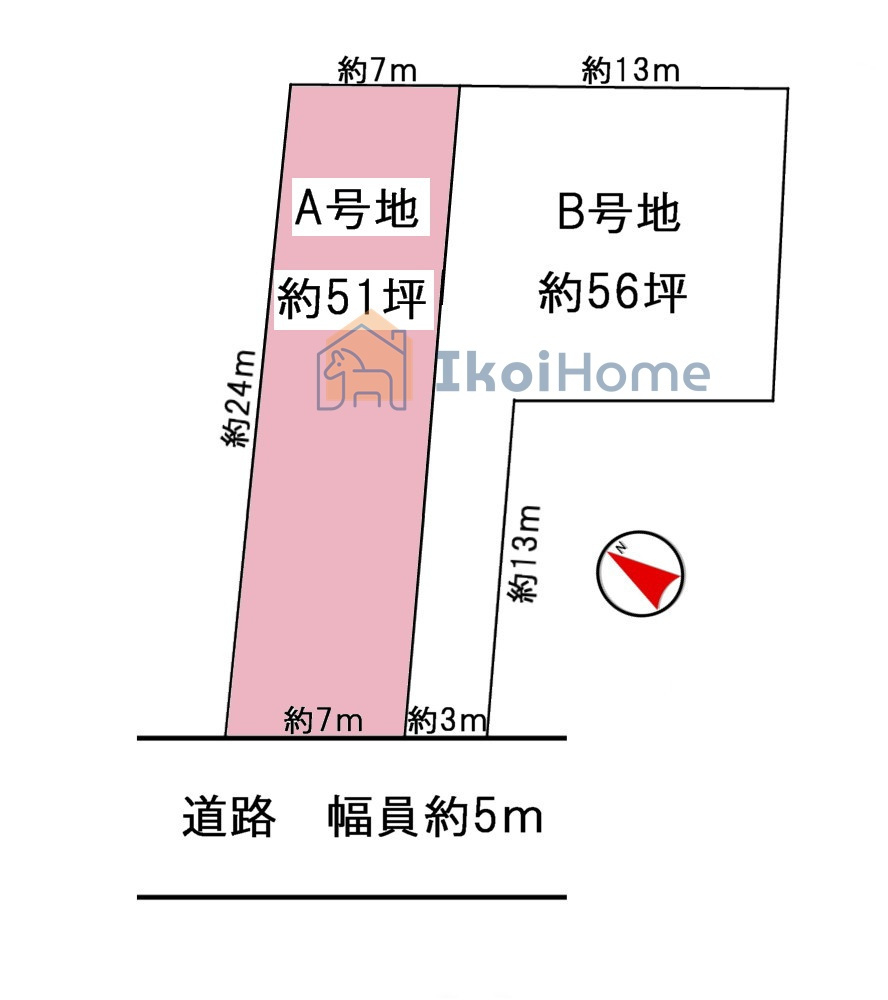 区画図：328000511576