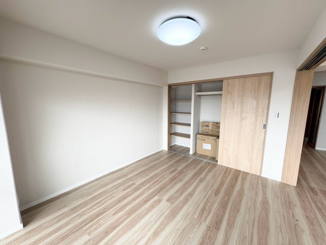 寝室
