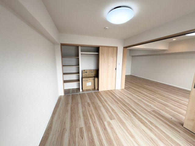 寝室