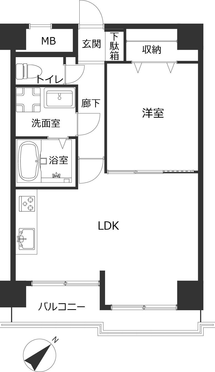 間取り：313004895762