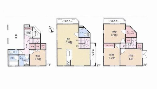 間取り：314002490826