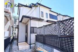 さいたま市北区別所町　中古一戸建ての外観