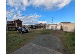 福井市蓑町 売土地の外観