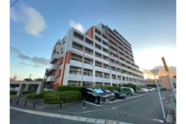 サンモリッツ小倉東（A-18）の外観