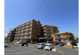 第弐参プリンスマンション（A-23）の外観