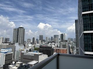 展望