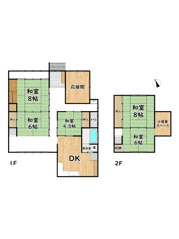 間取り：328000645328