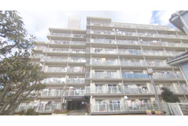 最上階の角部屋ルーフバルコニー　ライネスハイム松戸五香の外観