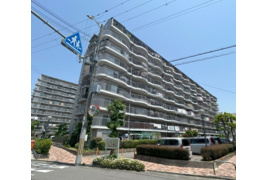 堺市の中古マンション│エバーグリーン金岡6棟の外観