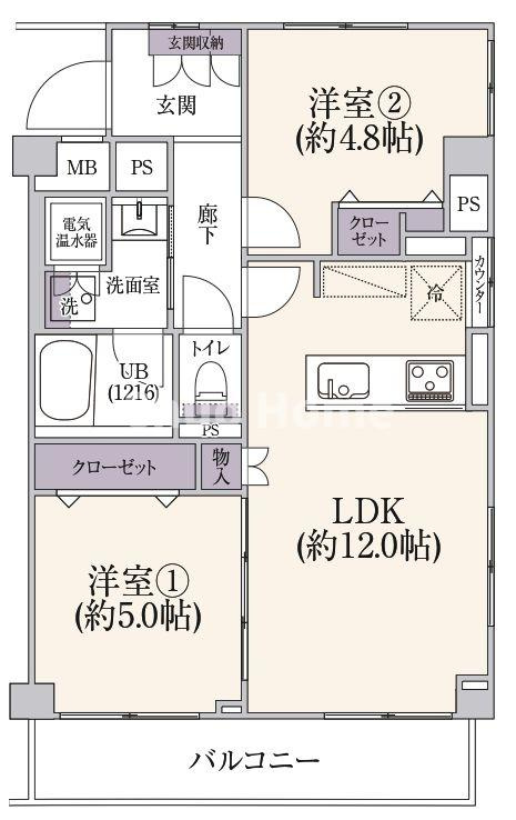 間取り：313004946700