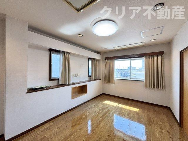 寝室