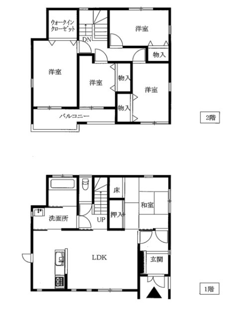 間取り：340000244076