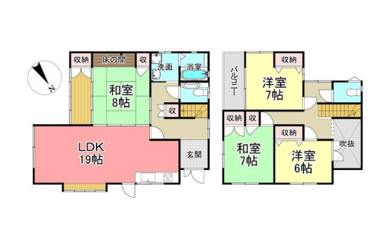 間取り：340000296675