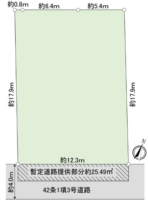 区画図：313004684849