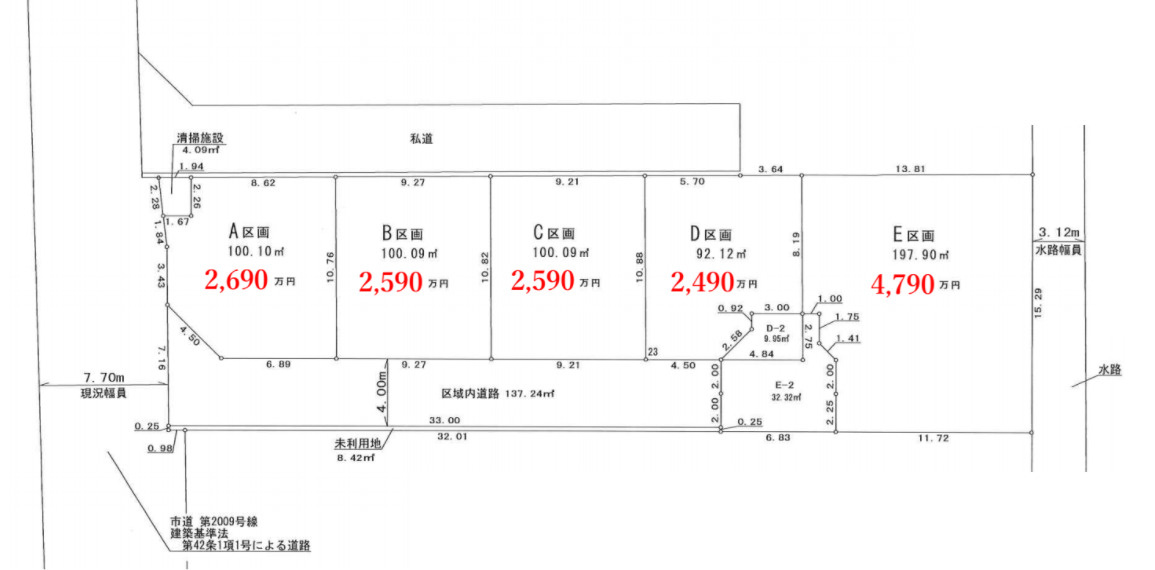 区画図：311002378613