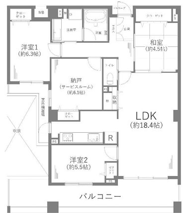 間取り：314002683473