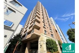 バンベール堺フェニックス通りの外観